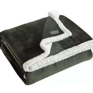 Eddie Bauer Bedding Eddie Bauer Green Pine Plaid X 60